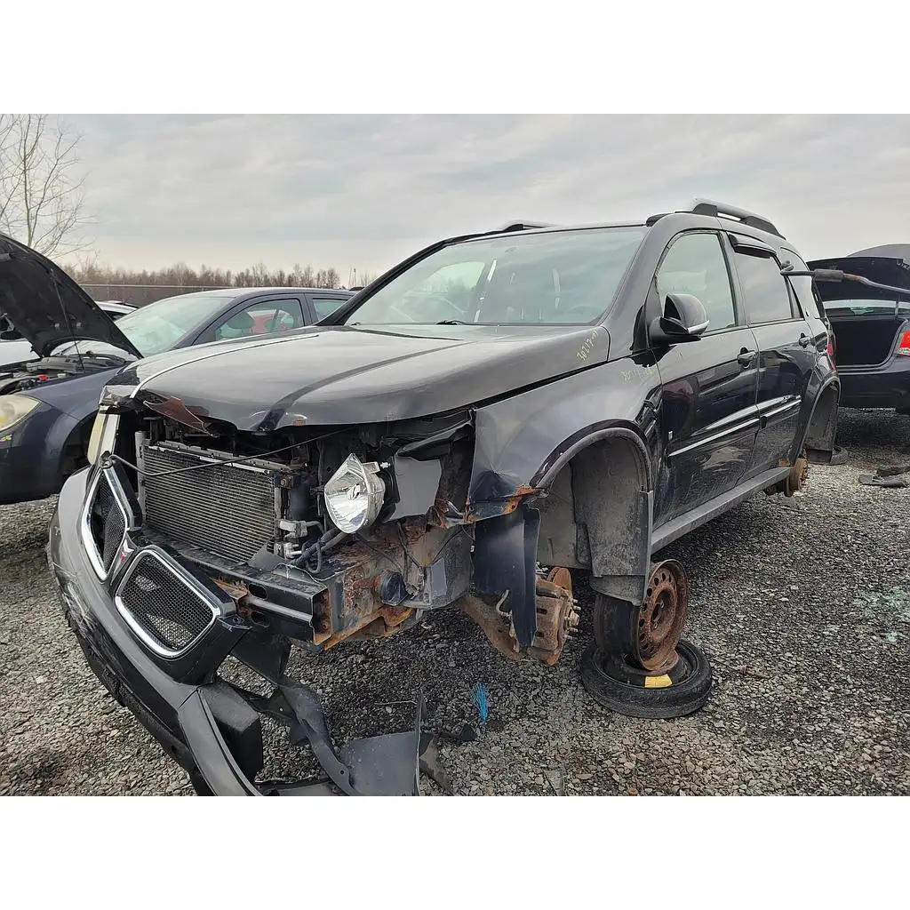 Photo of 2008 Pontiac Torrent