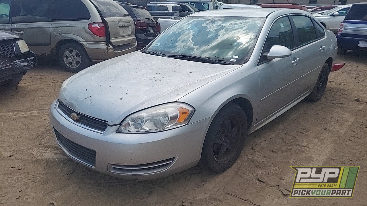 Photo of 2011 Chevrolet Impala