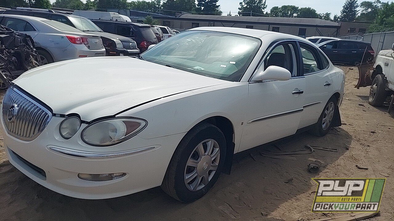 Photo of 2008 Buick Lacrosse