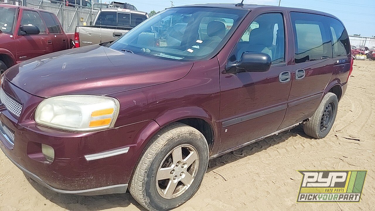 Photo of 2008 Chevrolet Uplander