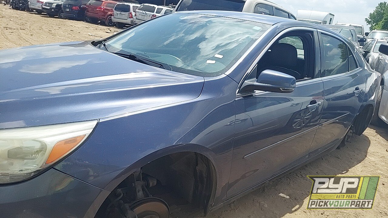 Photo of 2014 Chevrolet Malibu