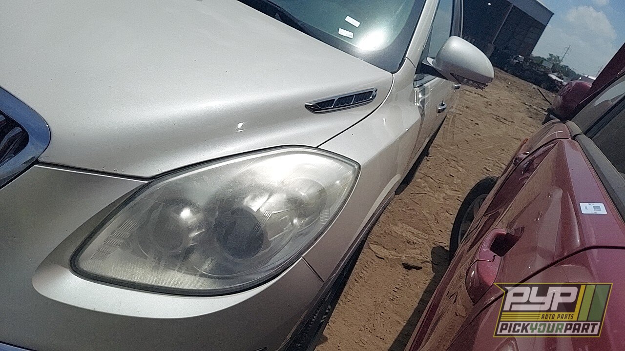 Photo of 2010 Buick Enclave