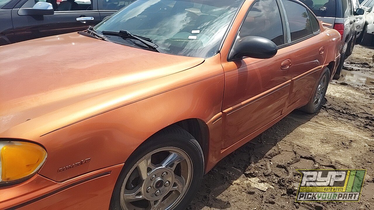 Photo of 2004 Pontiac Grand Am