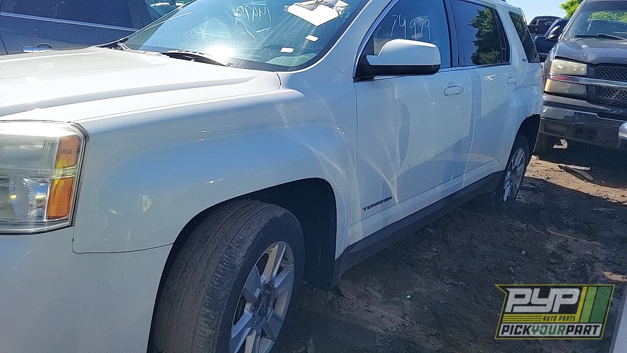 Photo of 2013 Gmc Terrain