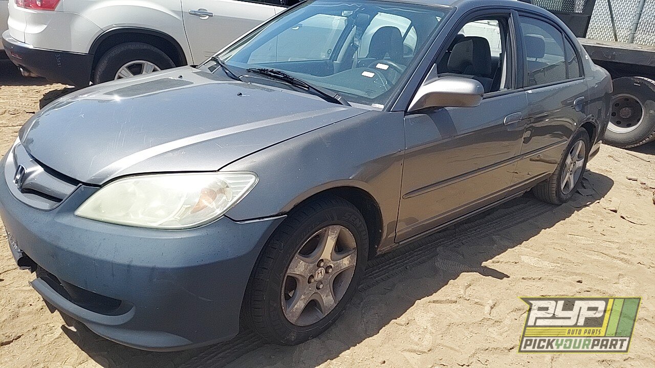 Photo of 2004 Honda Civic