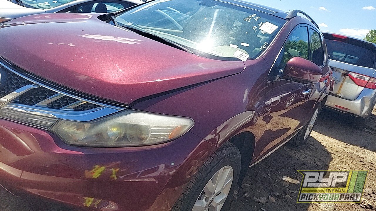 Photo of 2011 Nissan Murano
