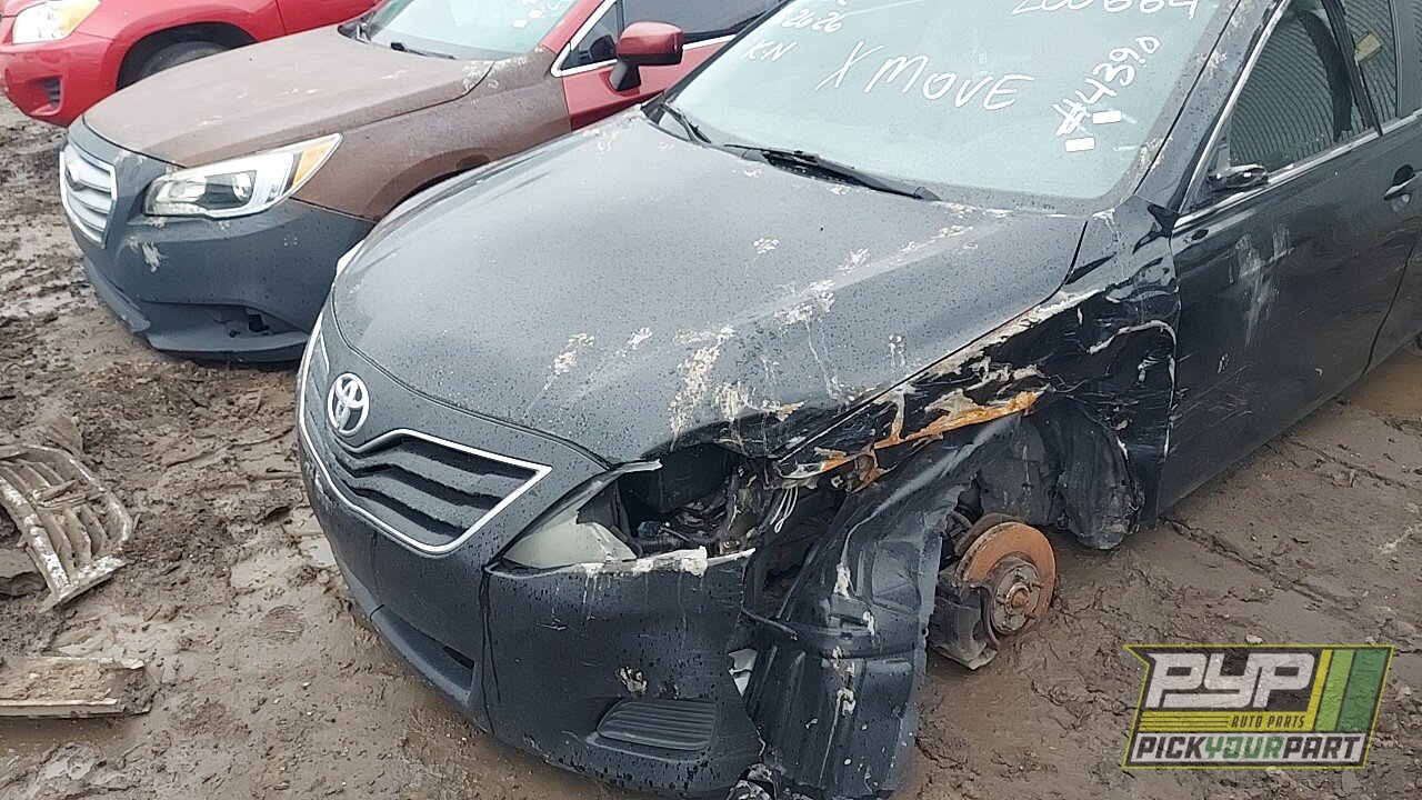 Photo of 2011 Toyota Camry