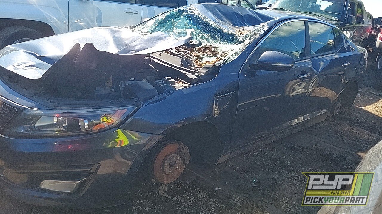 Photo of 2015 Kia Optima