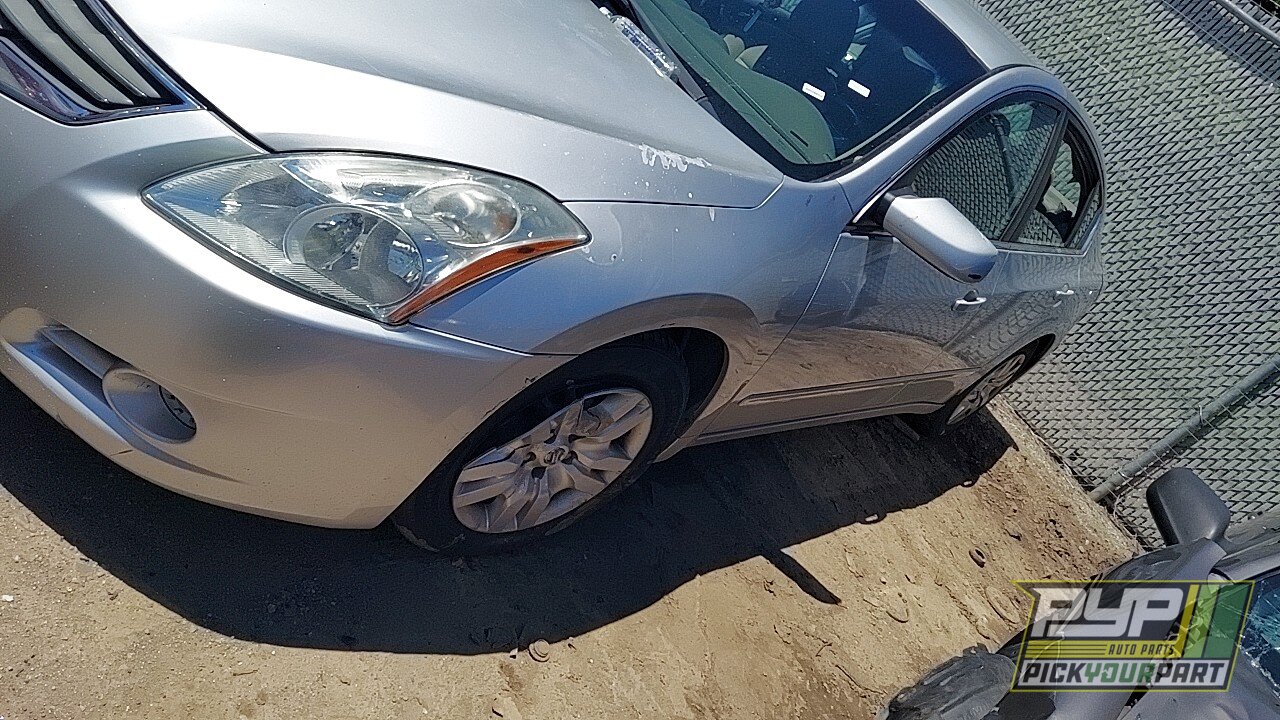 Photo of 2011 Nissan Altima
