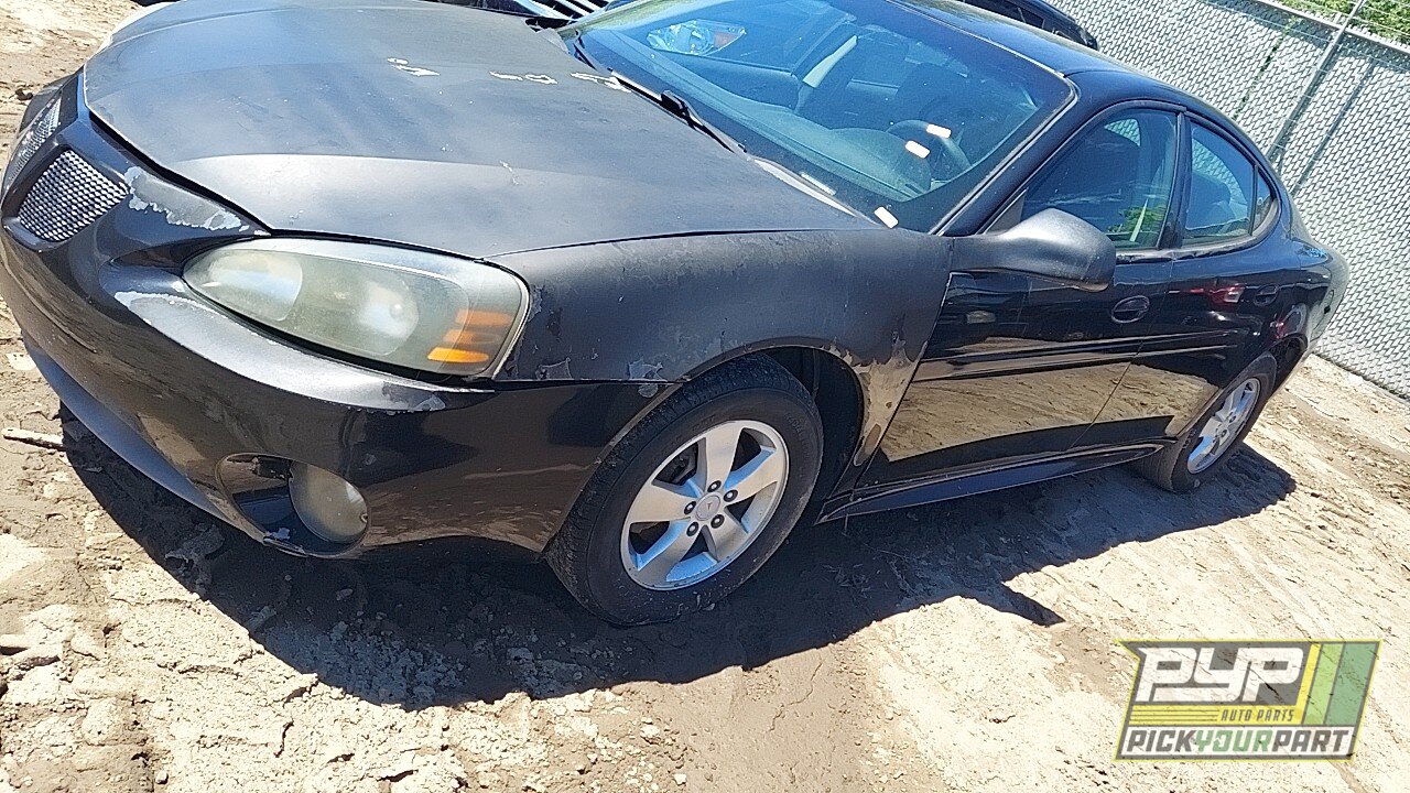 Photo of 2008 Pontiac Grand Prix