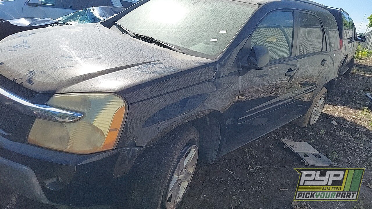 Photo of 2005 Chevrolet Equinox