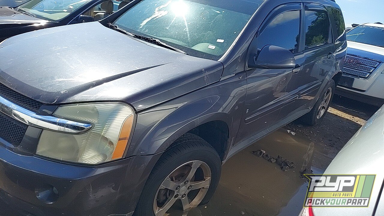 Photo of 2008 Chevrolet Equinox