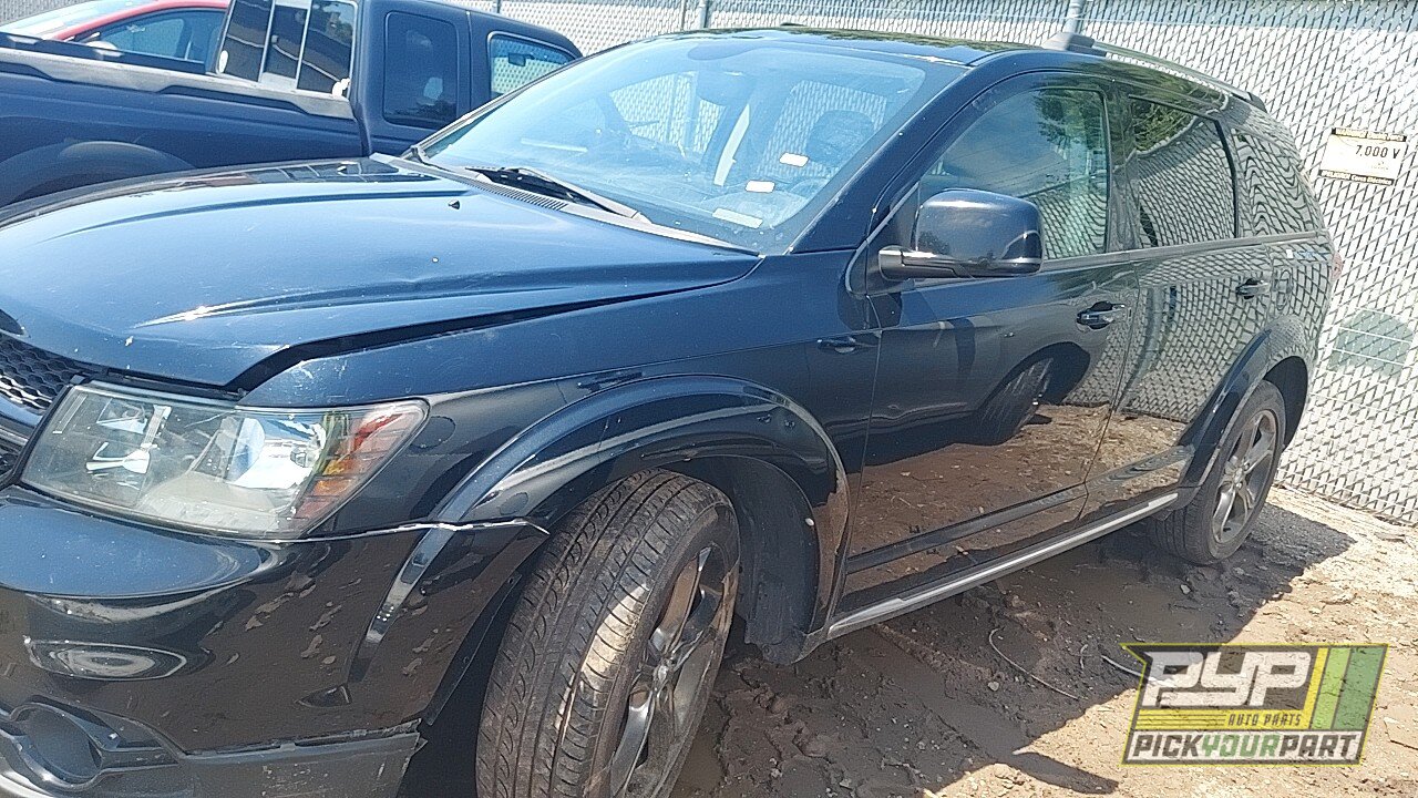 Photo of 2015 Dodge Journey