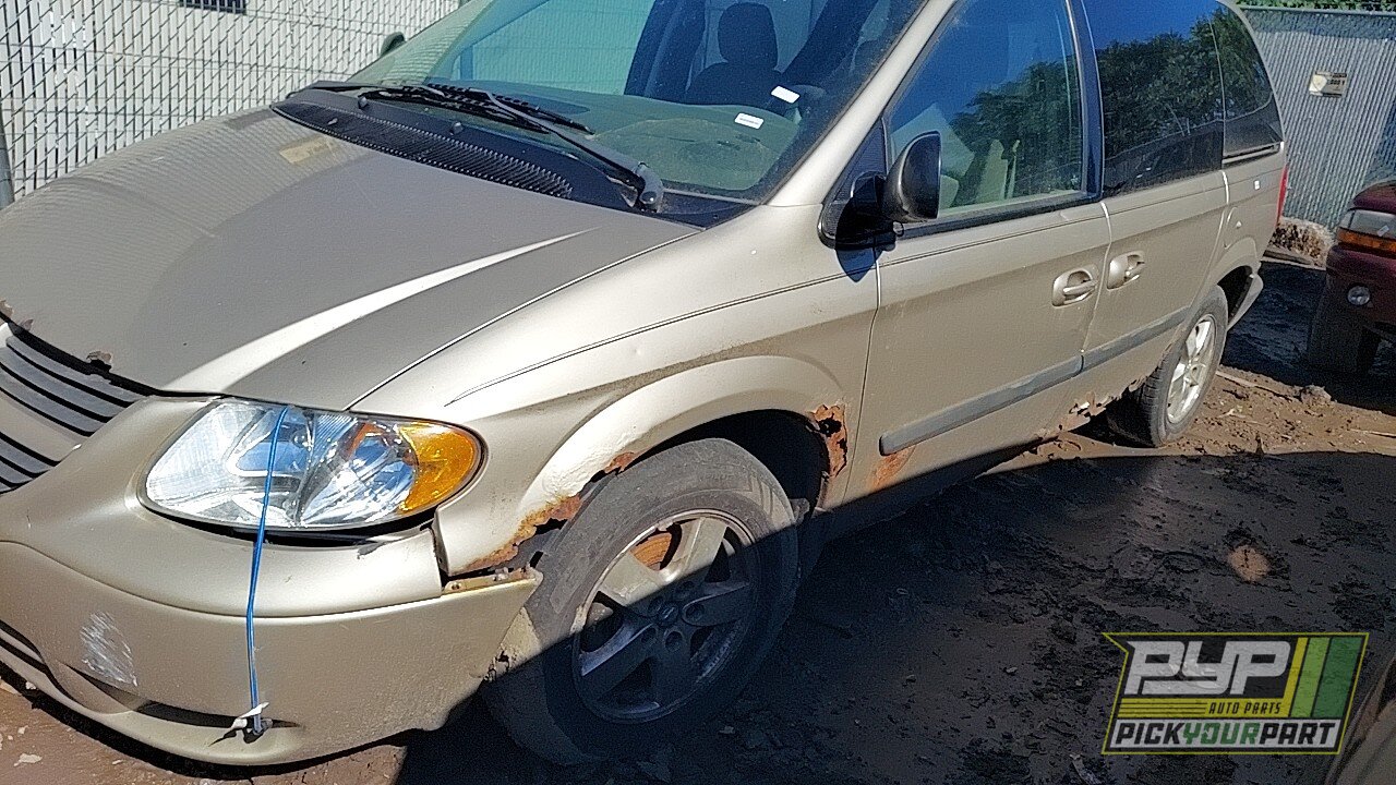 Photo of 2006 Dodge Caravan