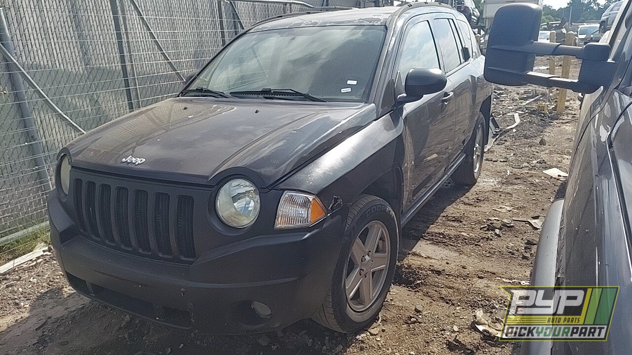 Photo of 2007 Jeep Compass