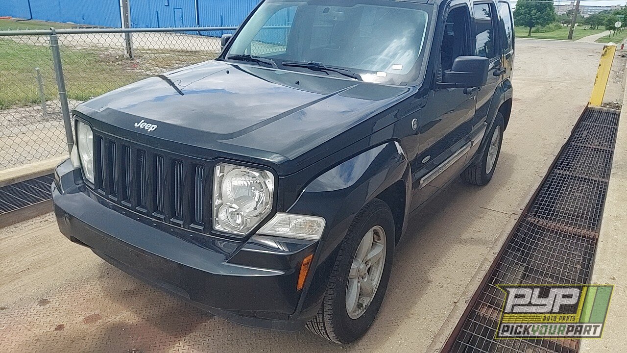 Photo of 2012 Jeep Liberty