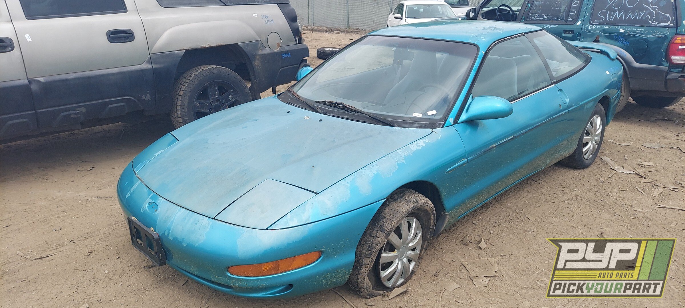 Photo of 1993 Ford Probe