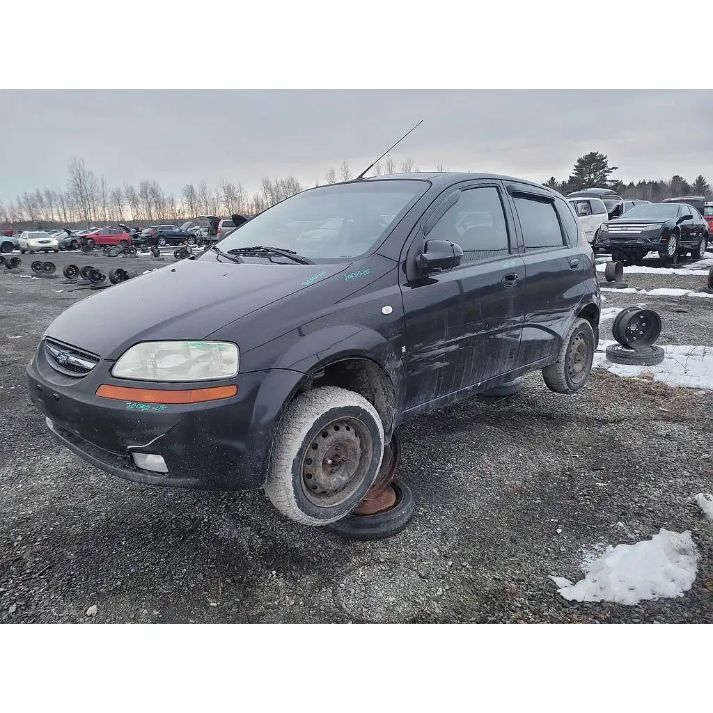 Photo of 2008 Chevrolet Aveo