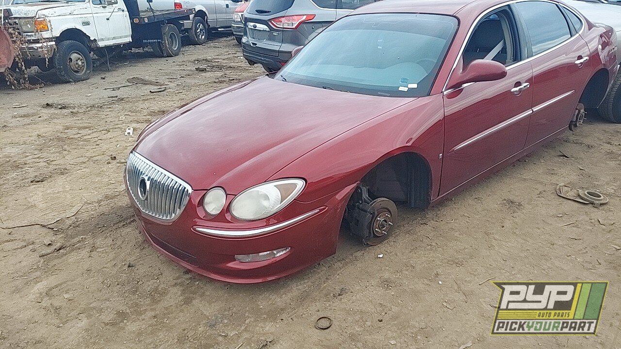 Photo of 2008 Buick Lacrosse