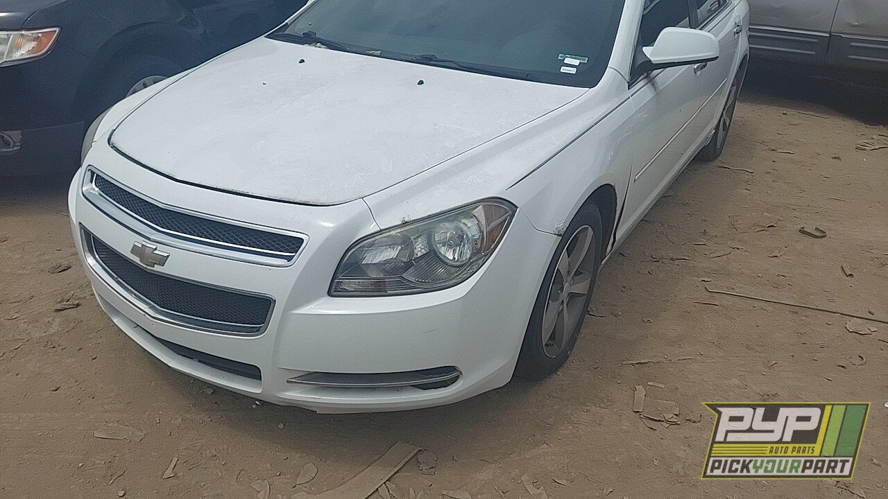 Photo of 2012 Chevrolet Malibu