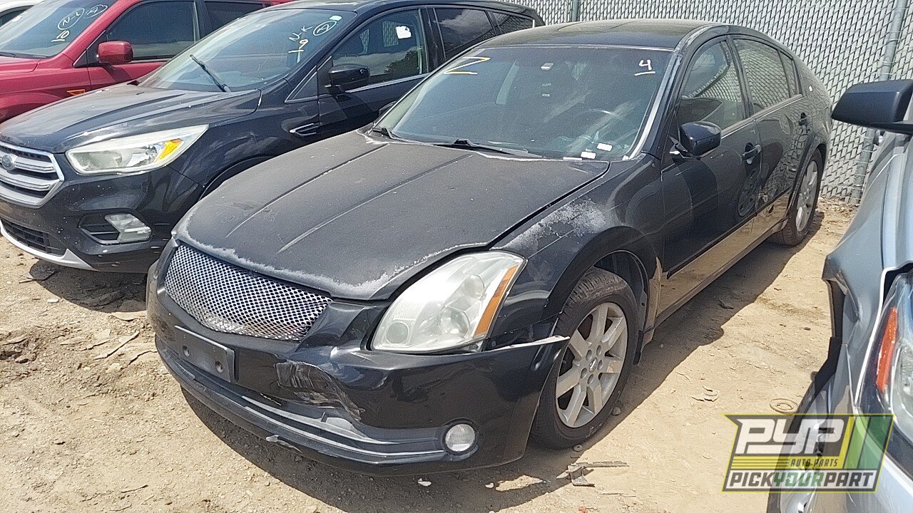 Photo of 2004 Nissan Maxima