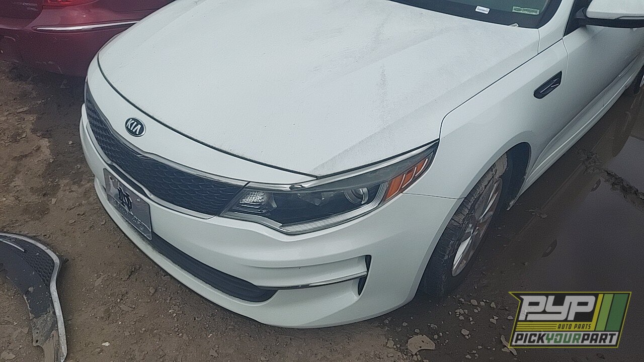 Photo of 2018 Kia Optima