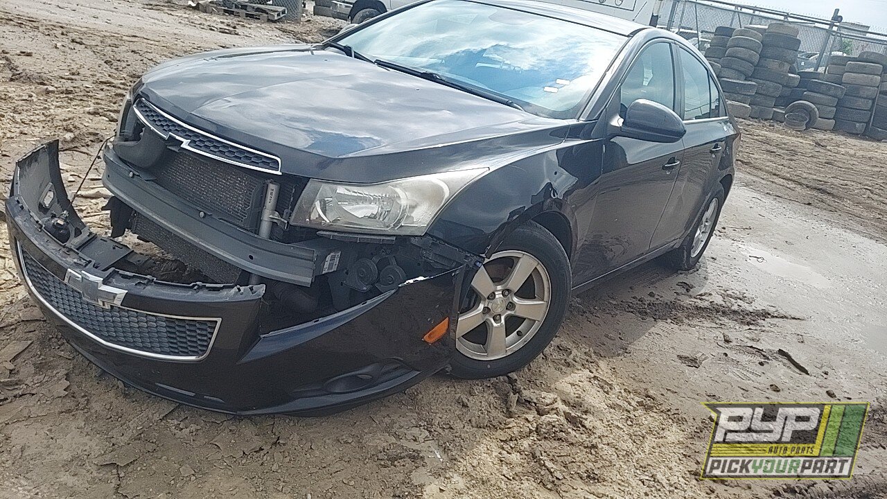 Photo of 2014 Chevrolet Cruze