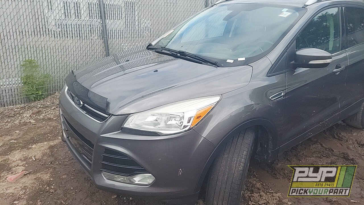 Photo of 2014 Ford Escape