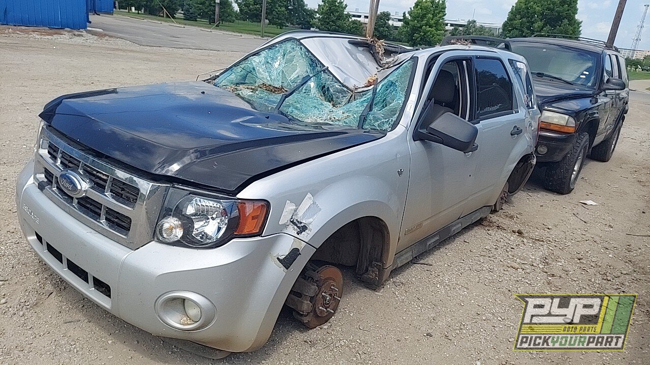 Photo of 2008 Ford Escape