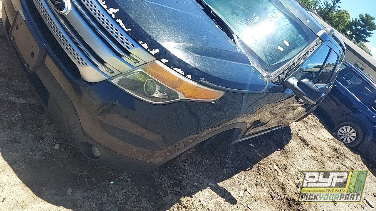 Photo of 2013 Ford Explorer