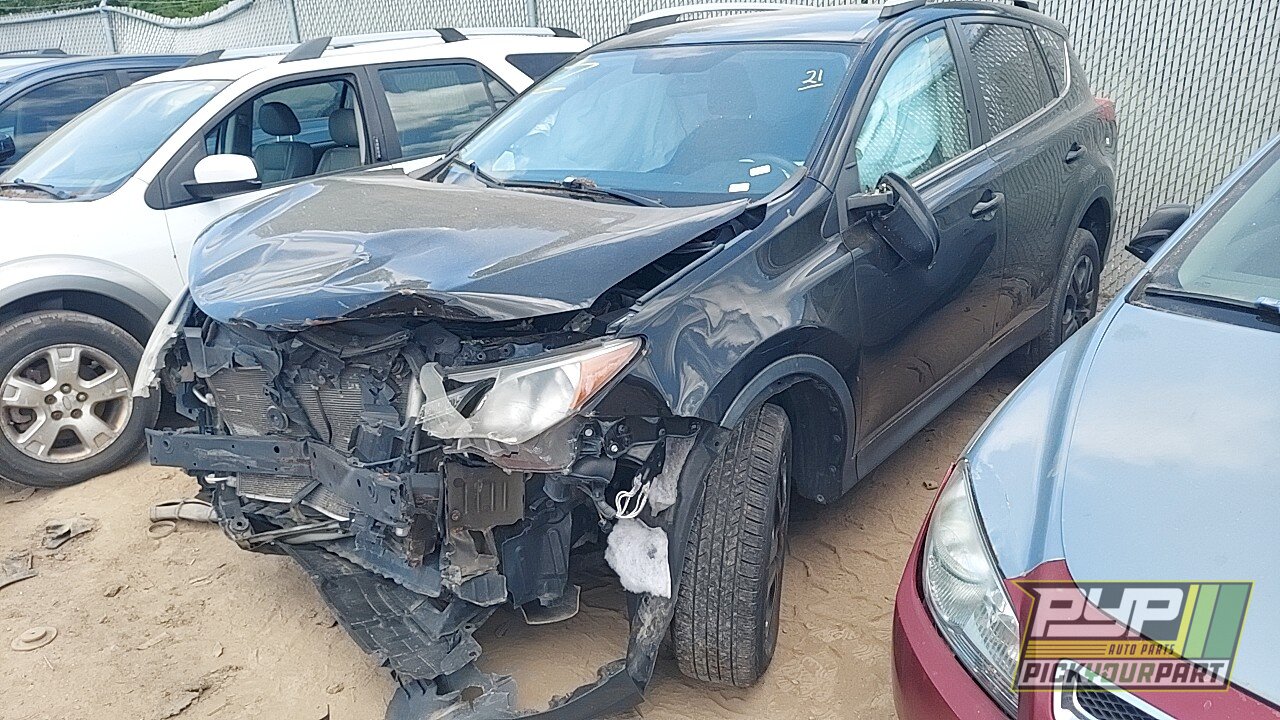 Photo of 2014 Toyota Rav4