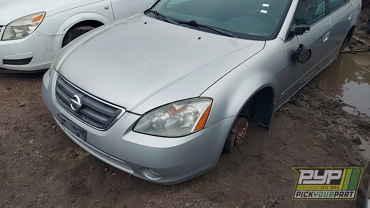 Photo of 2003 Nissan Altima