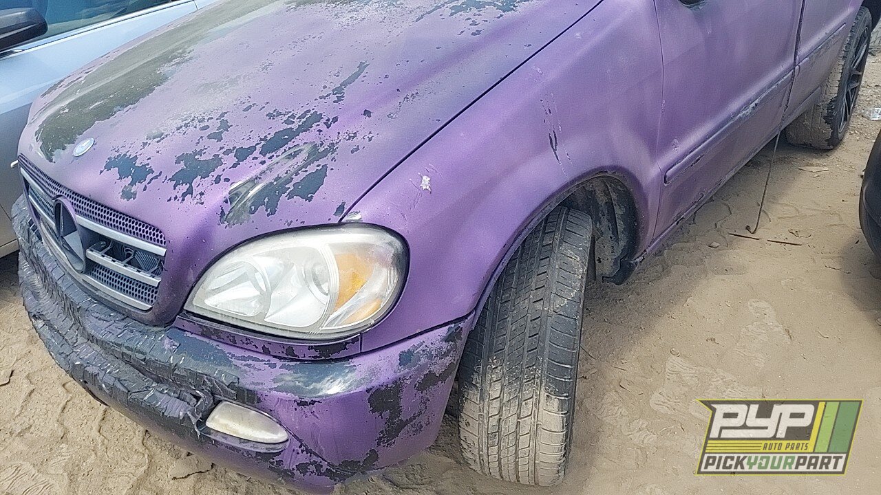Photo of 2003 Mercedes-Benz Ml320