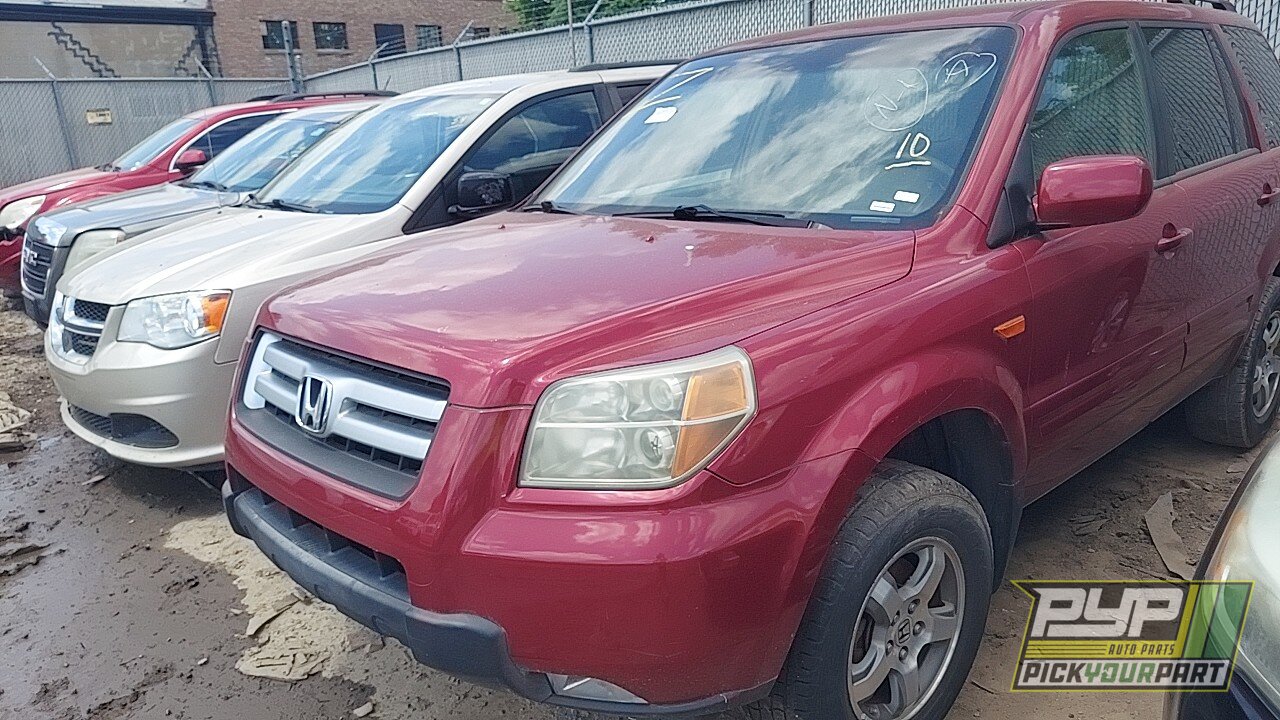 Photo of 2006 Honda Pilot