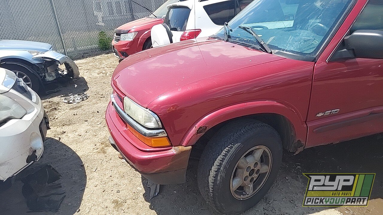 Photo of 2003 Chevrolet S10