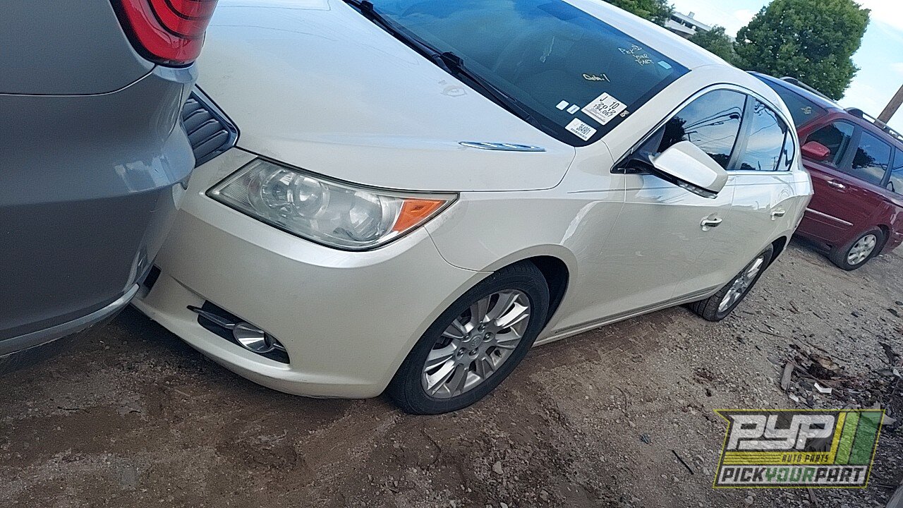 Photo of 2012 Buick Lacrosse