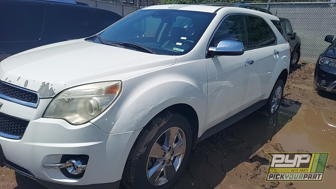 Photo of 2013 Chevrolet Equinox