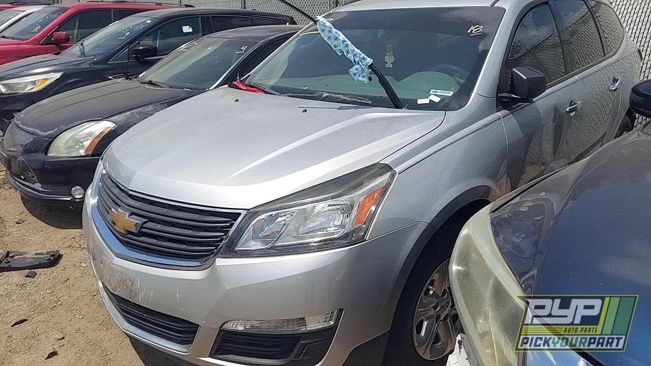 Photo of 2014 Chevrolet Traverse