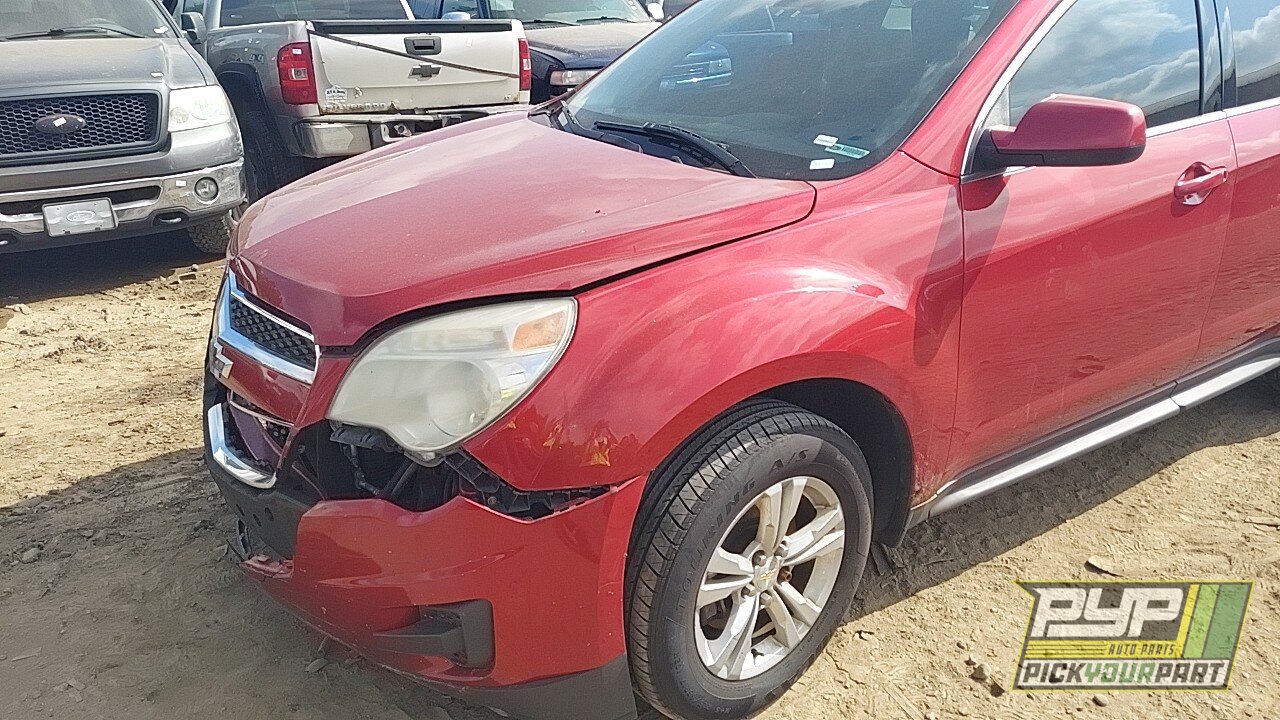 Photo of 2015 Chevrolet Equinox