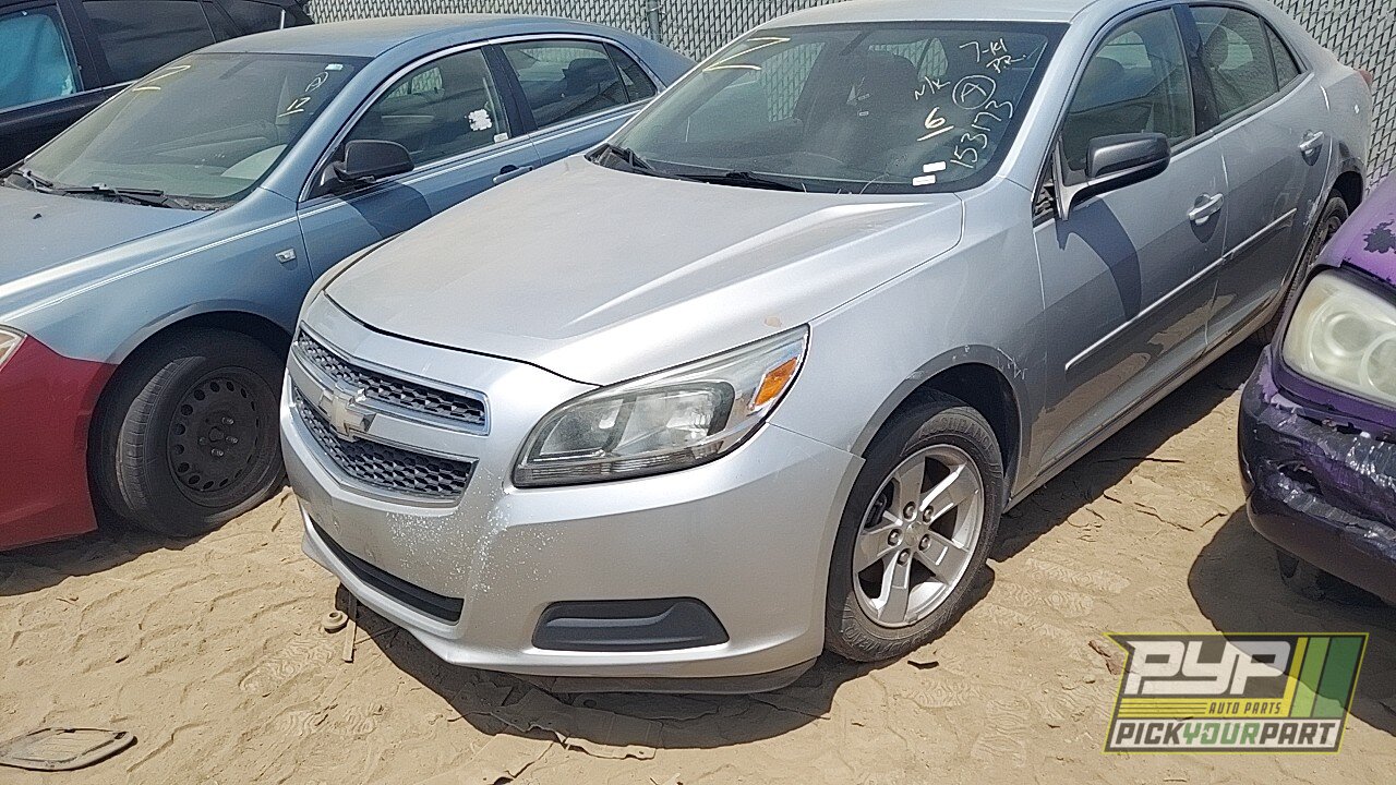 Photo of 2013 Chevrolet Malibu
