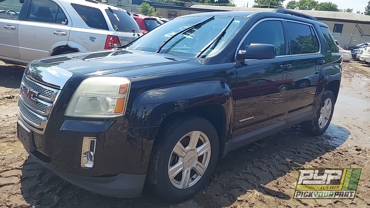 Photo of 2015 Gmc Terrain