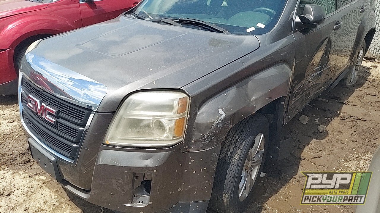 Photo of 2011 Gmc Terrain