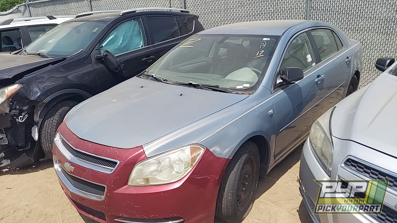 Photo of 2008 Chevrolet Malibu