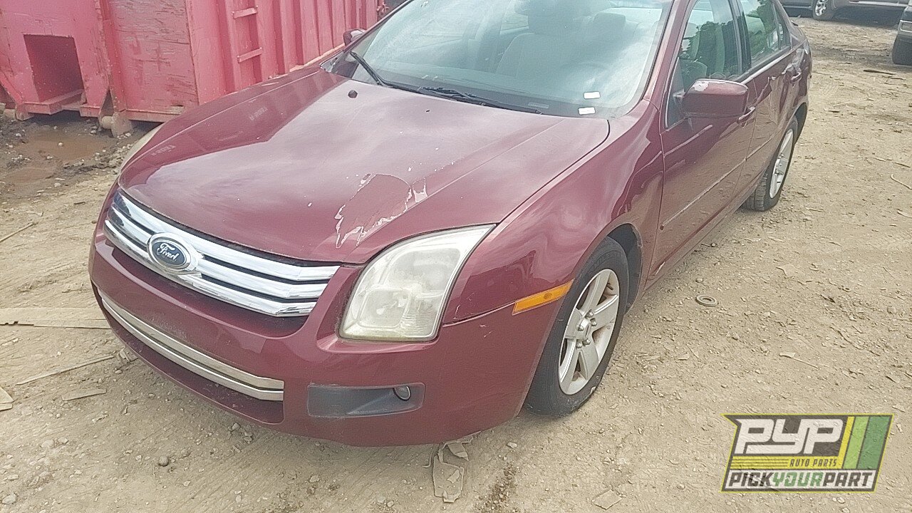 Photo of 2007 Ford Fusion