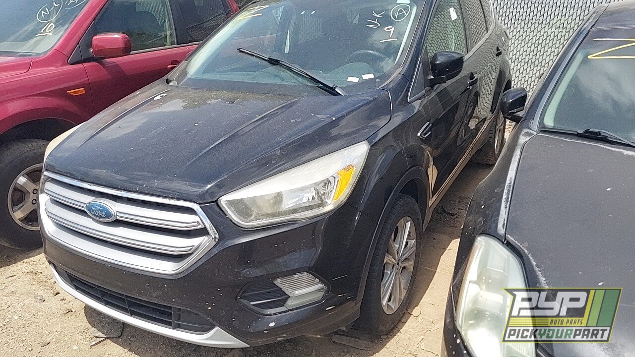 Photo of 2017 Ford Escape