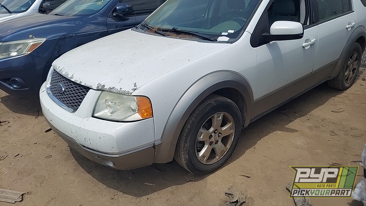 Photo of 2007 Ford Freestyle