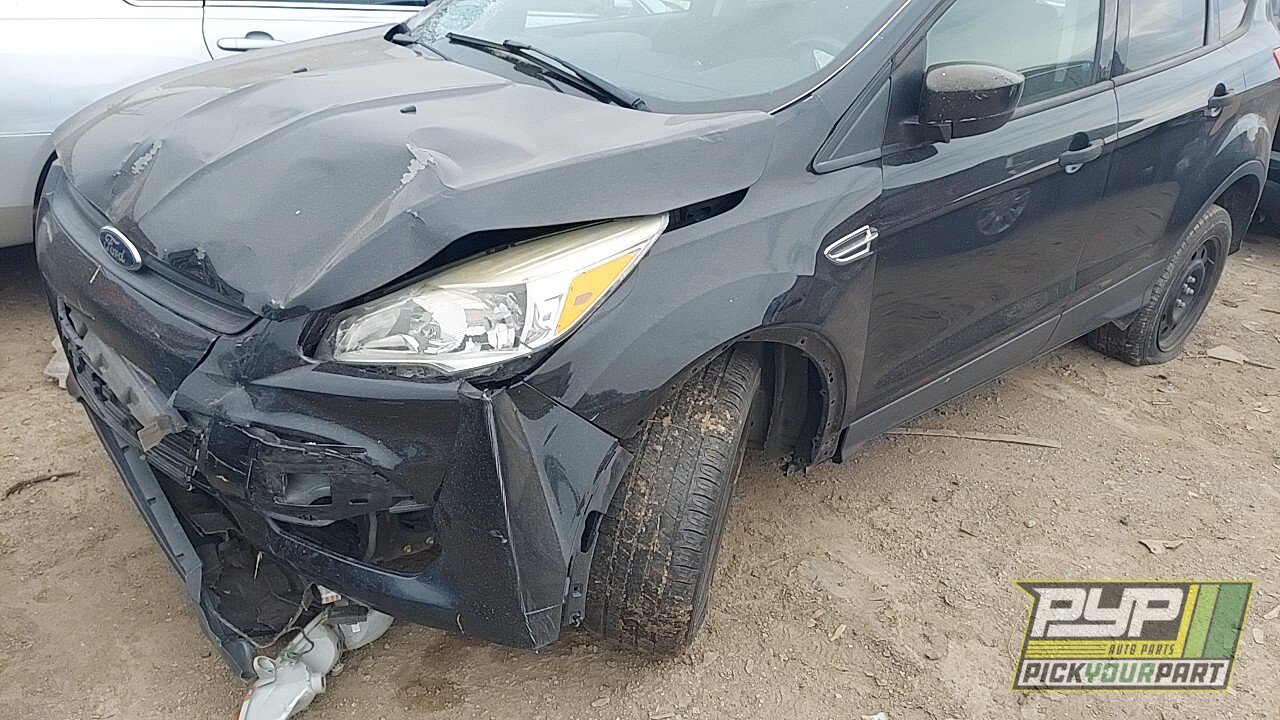 Photo of 2014 Ford Escape