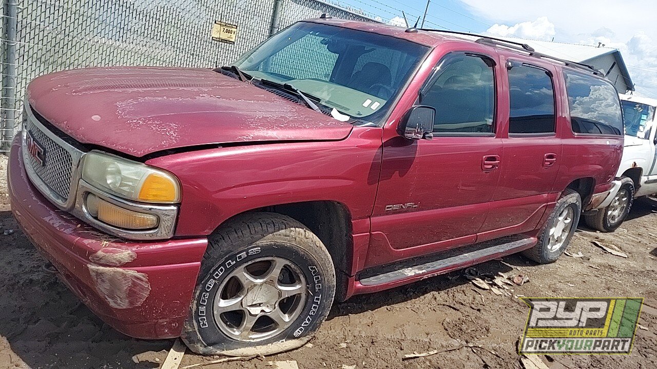 Photo of 2004 Gmc Yukon Xl 1500