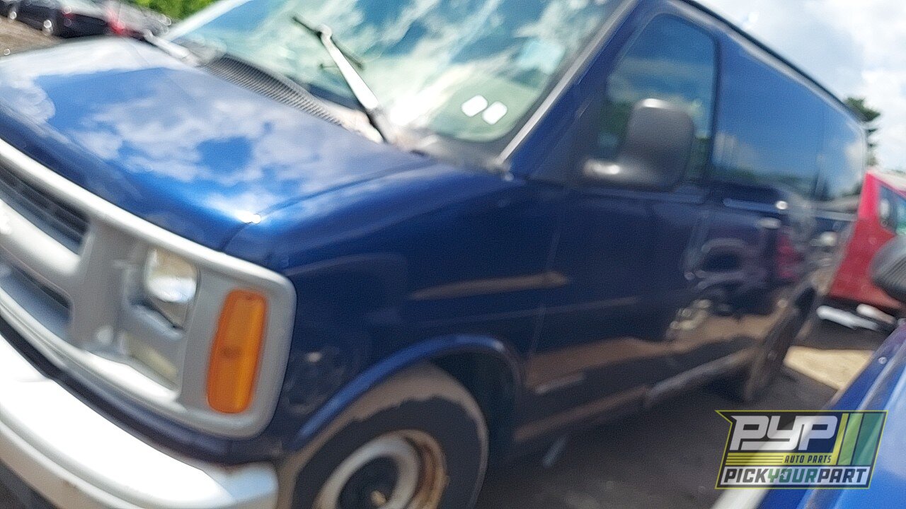 Photo of 2001 Chevrolet Express 1500
