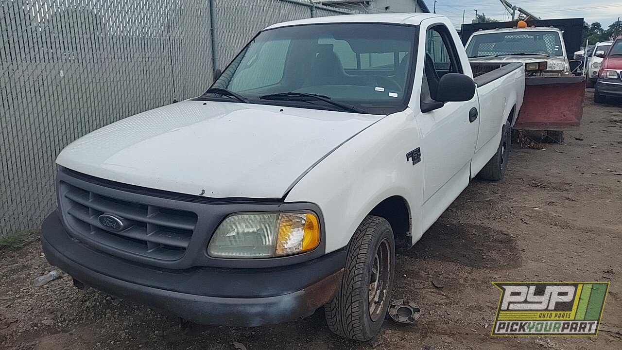 Photo of 2001 Ford F-150
